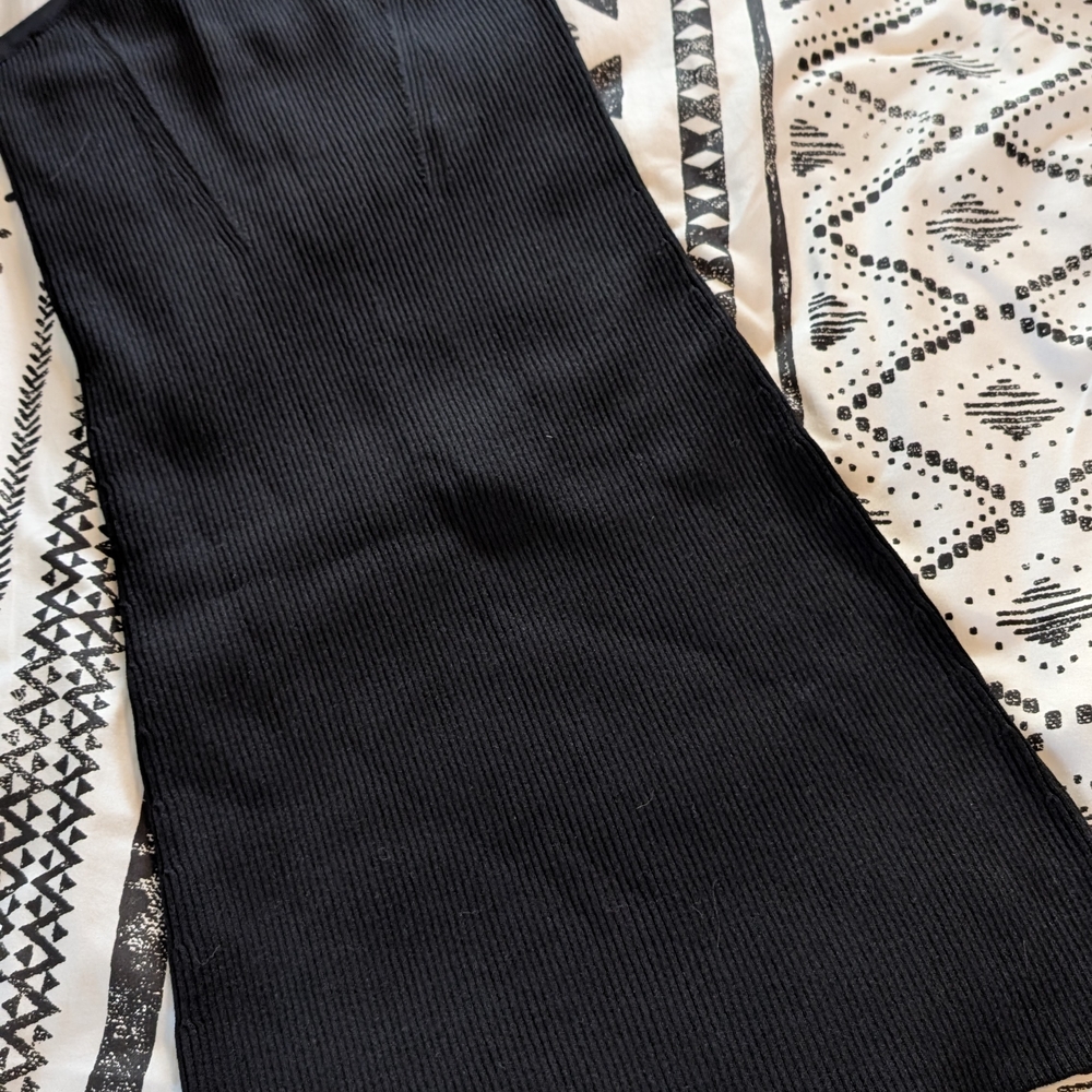 Glassons Elegant Black Strapless Dress - Picture 5 of 12
